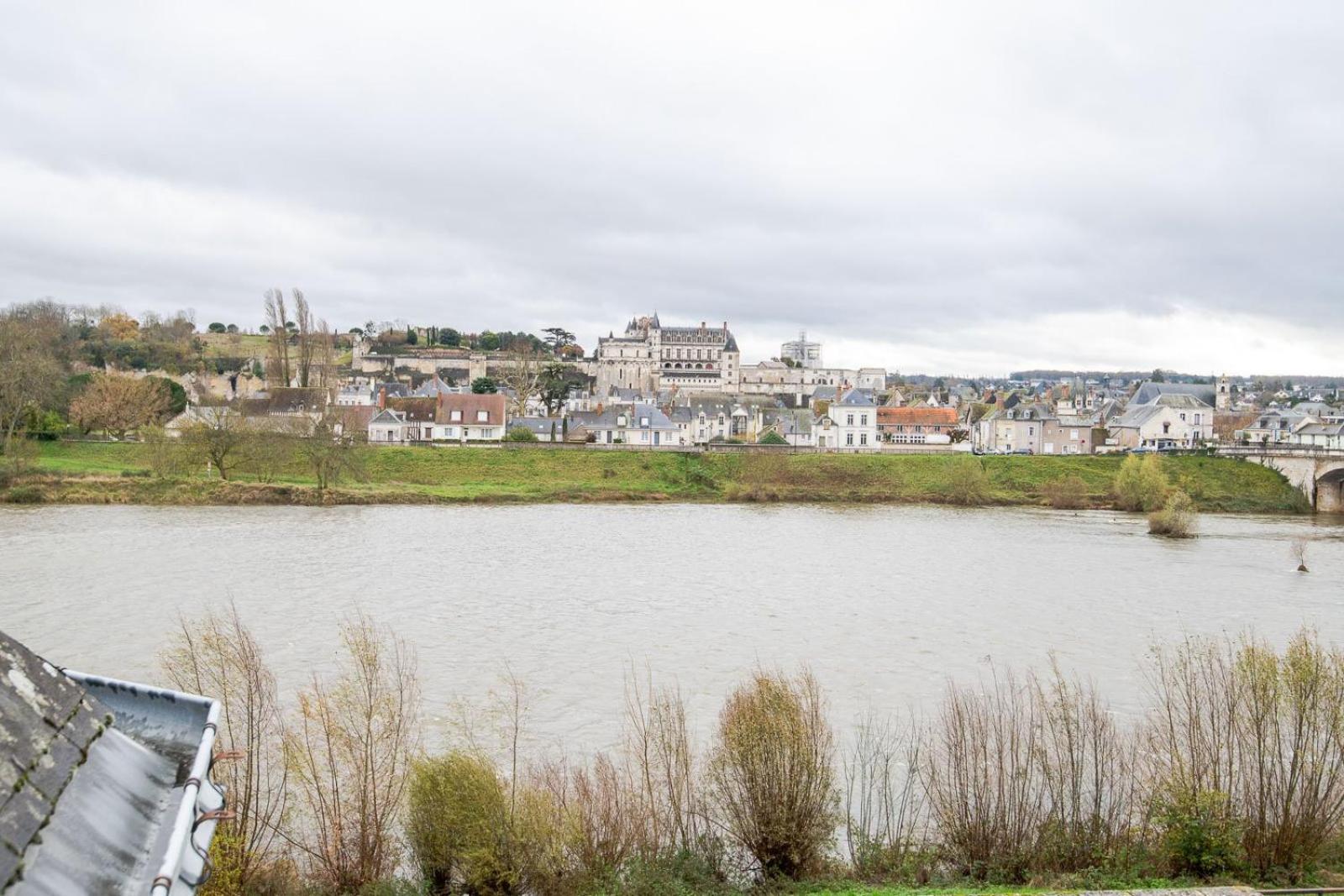 4Point1 - T3 Pour 4Pers. Leilighet Amboise Eksteriør bilde